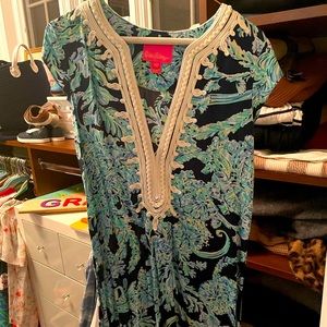Lilly tunic dress